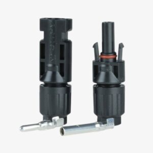 CONECTOR SOLR MC-4 SIMPLE (PAR)