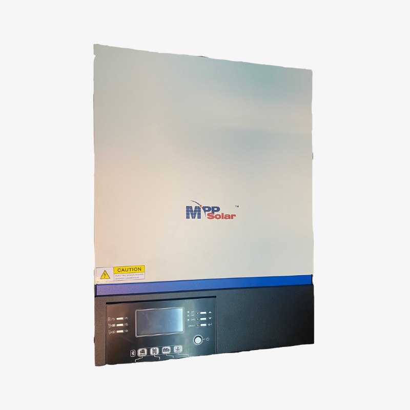 Inversor Hibrido MPSolar 5kw/48v - MPPT 80A/500V - Sub - Batery less - PARALELIZABLE