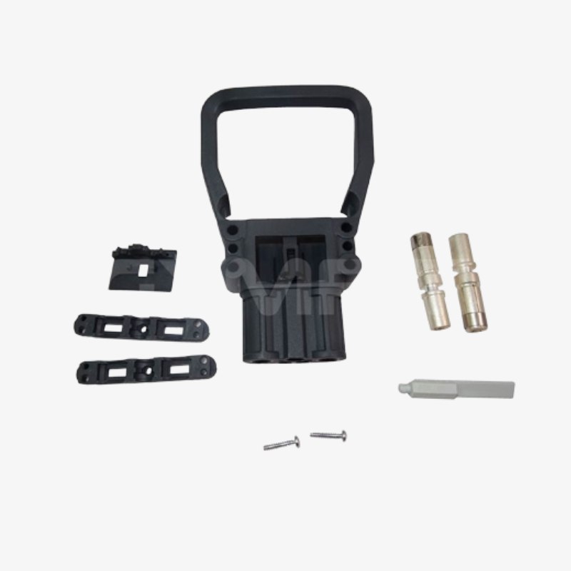 CONECTOR TIPO REMA 80 A HEMBRA