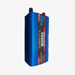 INVERSOR ONDA SENOIDAL MODIFICADA 24V 3000W PICO