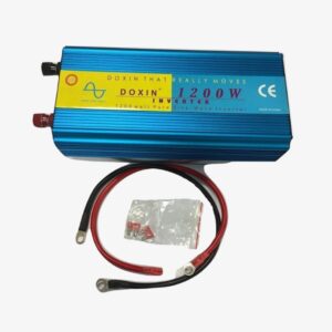 INVERTER ONDA SENOIDAL PURA 12v 1200W