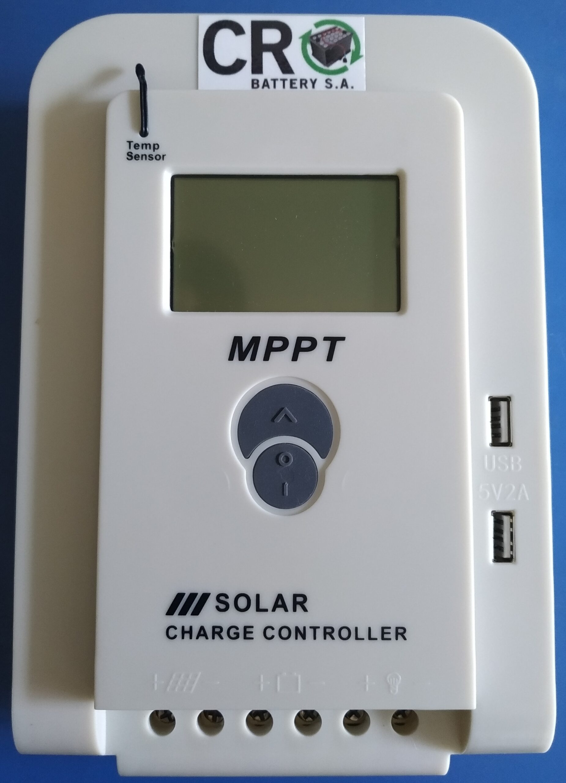 Regulador solar 12/24V - 20A MPPT con display - Imagen 2