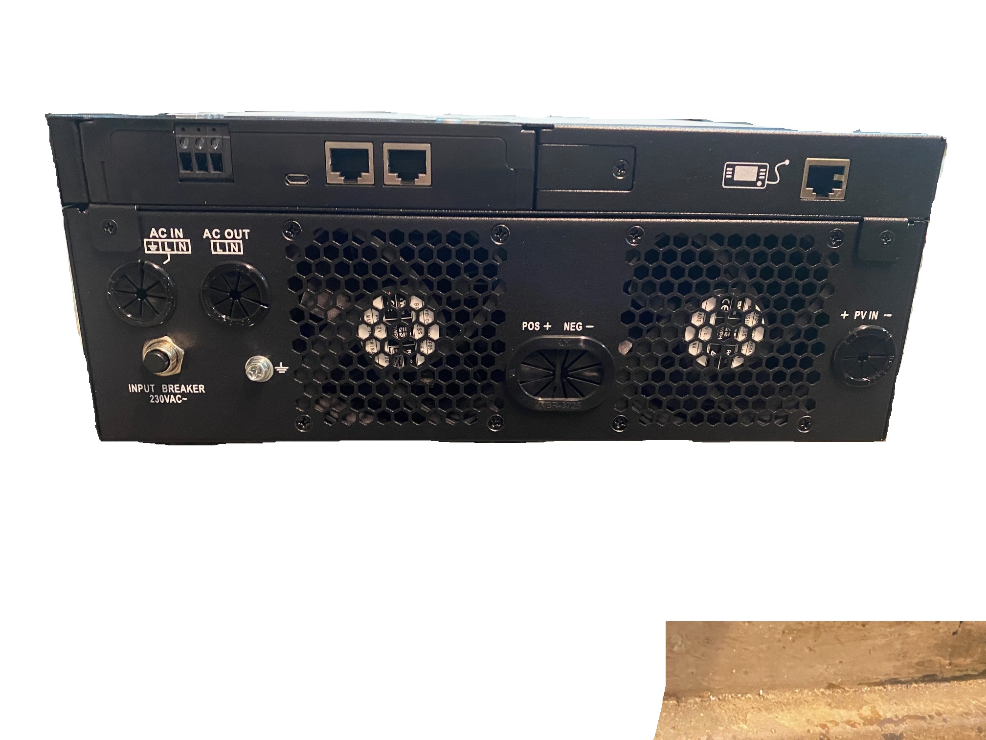 Inversor Hibrido MPSolar 5kw/48v - MPPT 80A/500V - Sub - Batery less - PARALELIZABLE - Imagen 2