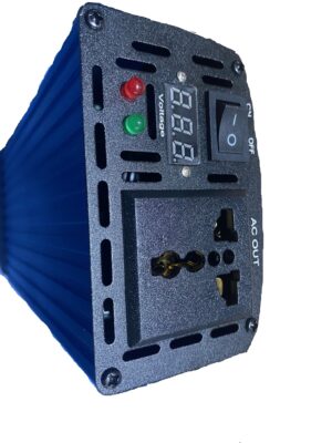 INVERTER ONDA SENOIDAL MODIFICADA 24V 2200W PICO - Imagen 3