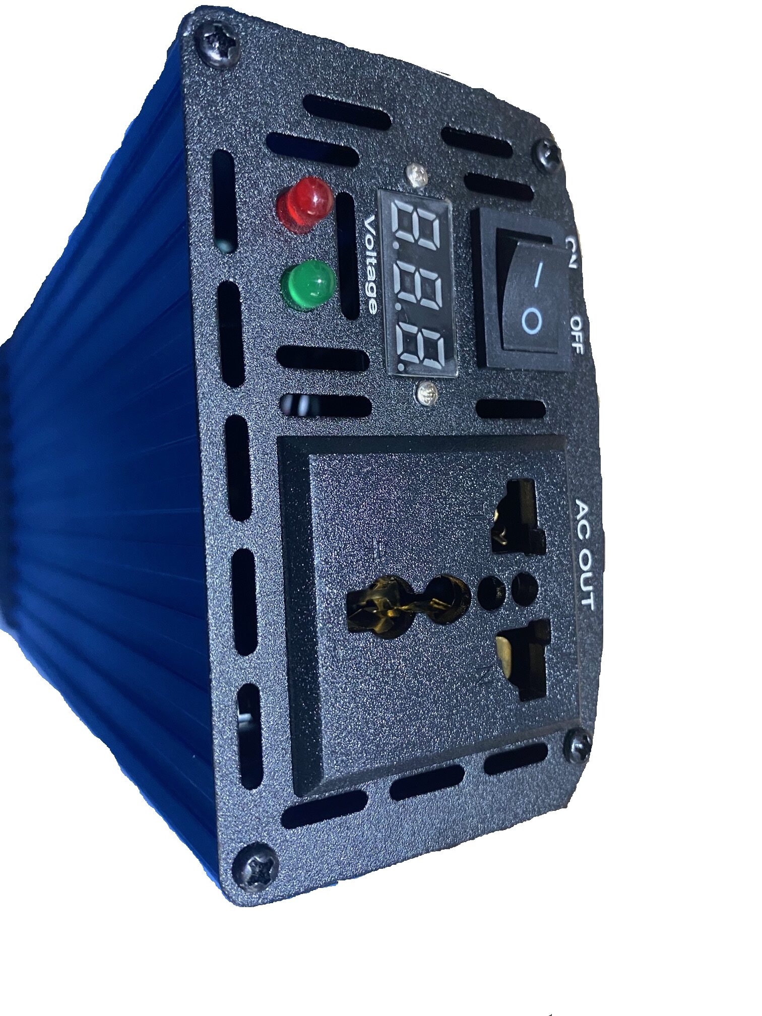 INVERSOR ONDA SENOIDAL MODIFICADA 24V 3000W PICO - Imagen 3