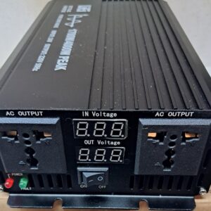 Inversor Onda Senoidal Pura 24v 1700/4000W