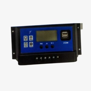 REGULADOR SOLAR PWM 12/24V de 50A