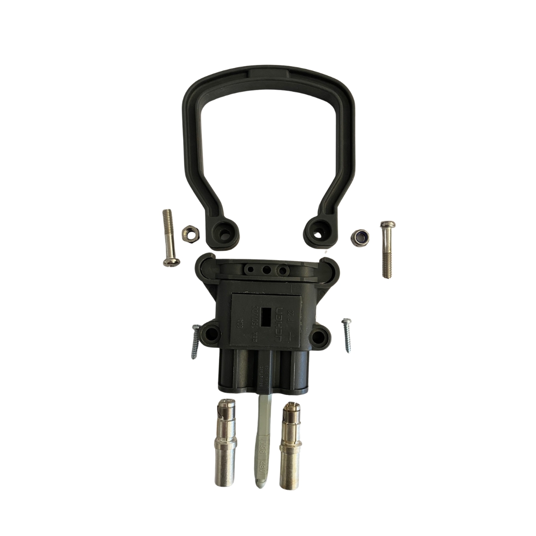 CONECTOR TIPO REMA 160 A HEMBRA