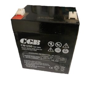BATERIA CGB 12V 5AH AGM