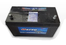 BATERIA MATEO 12 X 110 BM830