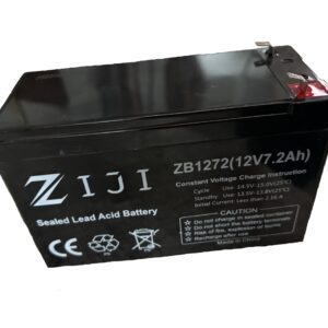 BATERIA ZIJI 12V 7.2AH AGM