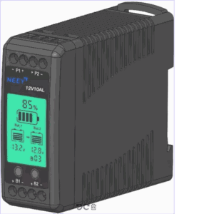 ECUALIZADOR DE BATERIAS DIGITAL