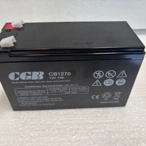 BATERIA 12V 7AH CGB
