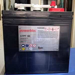 BATERIA 6V 232AH POWERBLOC ( USA )